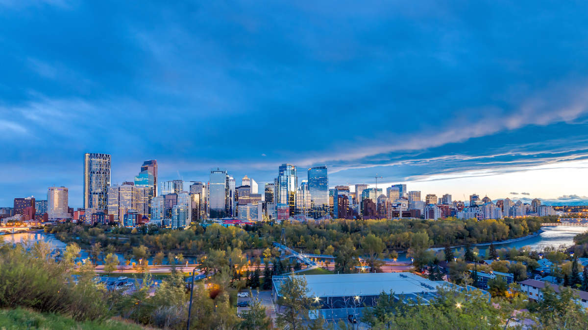 City Of Calgary